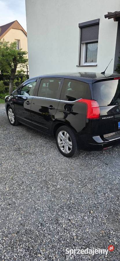 Peugeot 5008 2010 Rok produkcji 2010 Kalisz