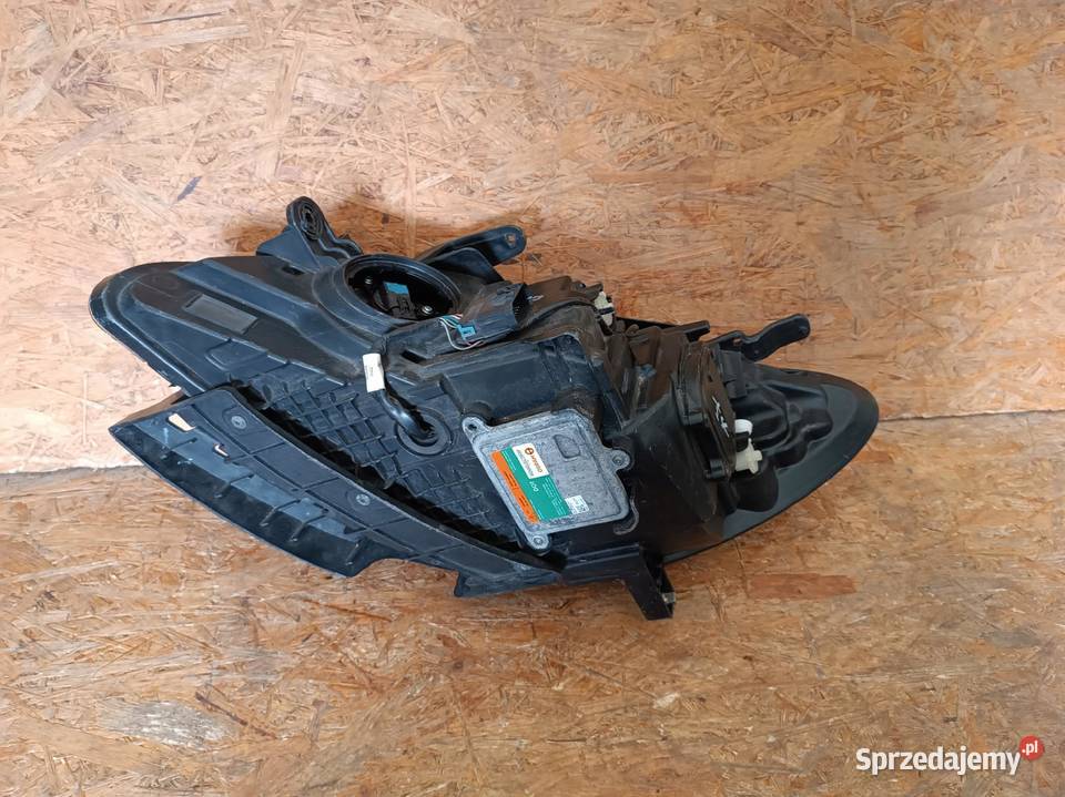 LAMPA PRAWY PRZÓD EU XENON OPEL MOKKA I A osobowe Nowy Tomyśl