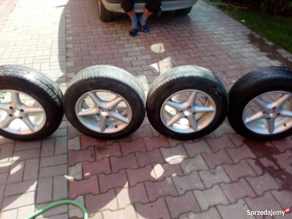 Felgi artec 15 4x100 4 sztuki Okazja Urzędów sprzedam