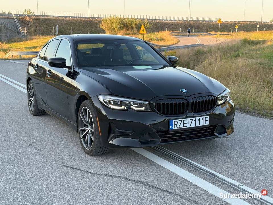 BMW Seria 3 330i xDrive Sport Line podkarpackie Bratkowice