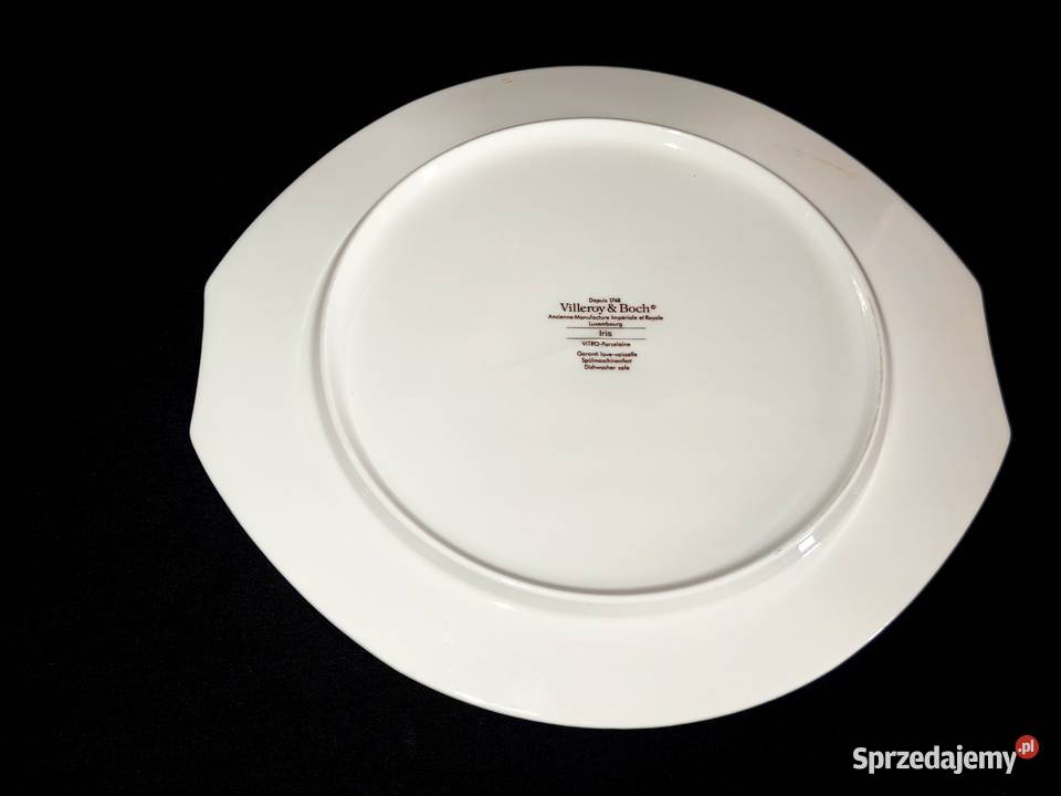 Talerz płaski Villeroy Boch Iris Chełm