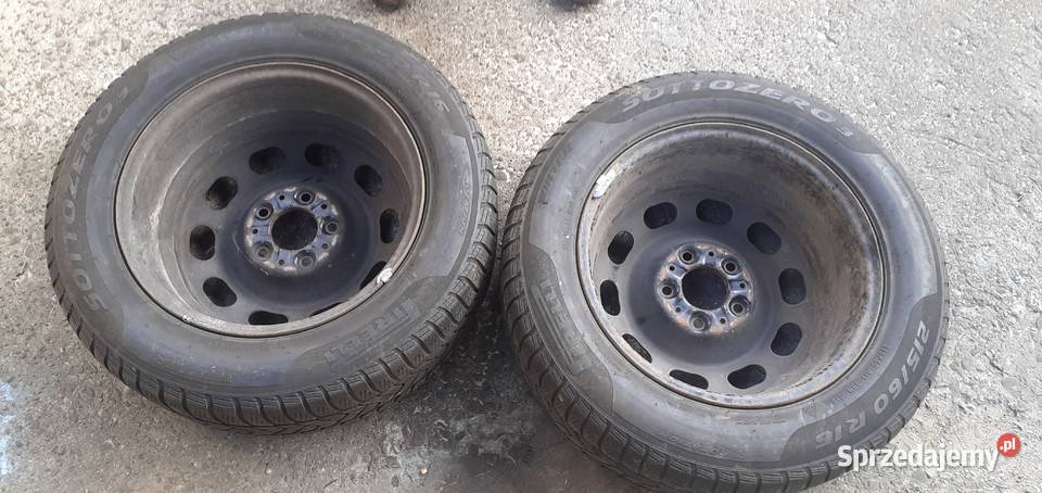 Koła stalowe 21560 R16 podkarpackie Rzeszów