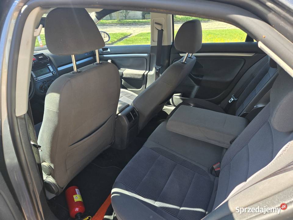 Volkswagen Jetta 19 tdi 2006 Jetta łódzkie Łódź