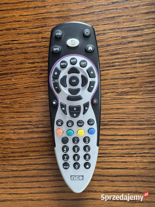 Dekoder nc nbox recorder ITI5720SX CLRA HDD