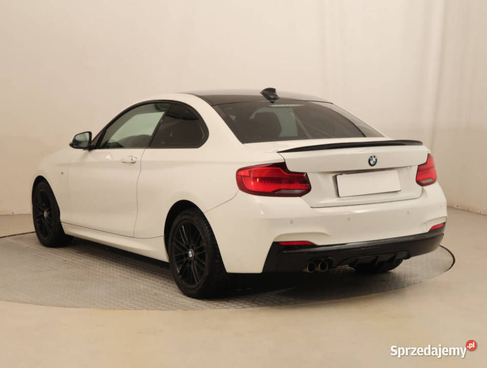 BMW 2 220 d xDrive gniazdo USB Piaseczno