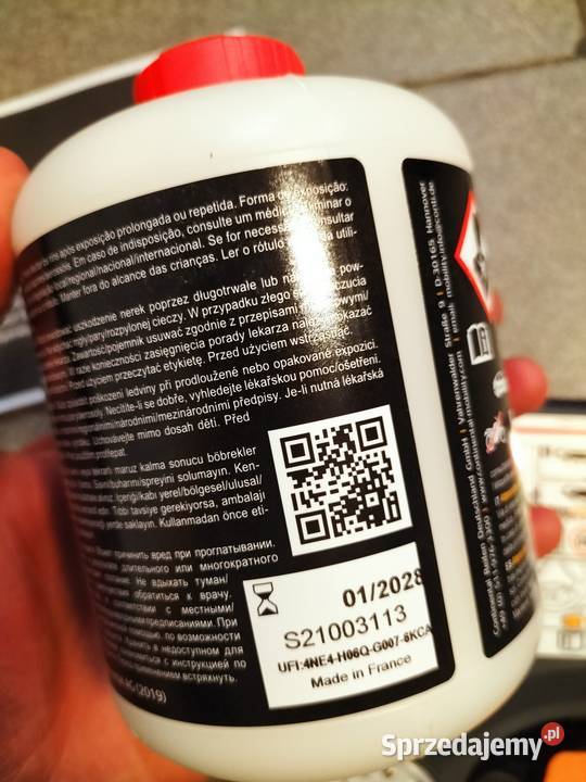 Zestaw naprawczy do koła opony kompresor Skulsk sprzedam