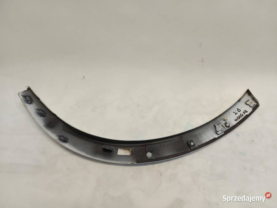 LEXUS RX500H V 5 2023 LISTWA BŁOTNIKA PRAWY TYŁ