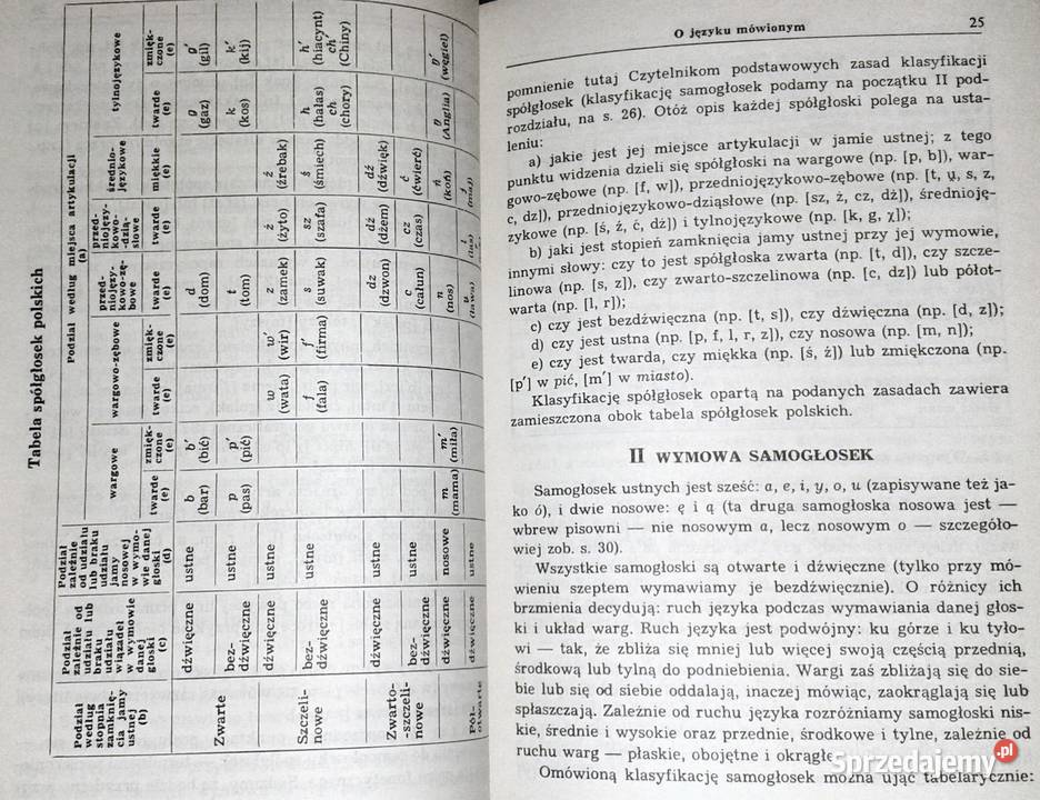 O i złej polszczyźnie W Kochański B Klebanowska lubelskie Chełm sprzedam