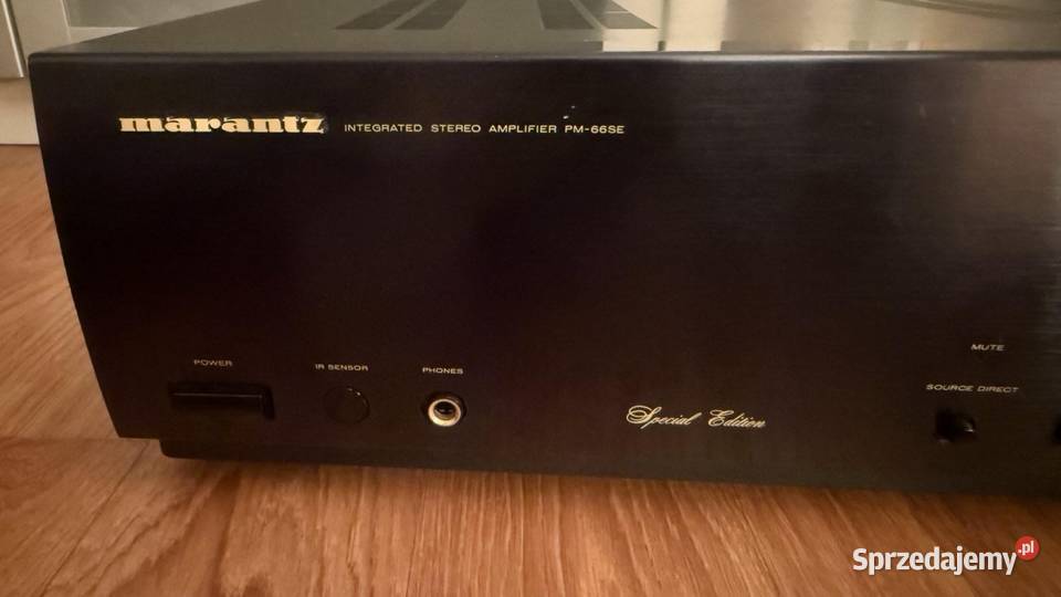 Marantz PM66SE Warszawa