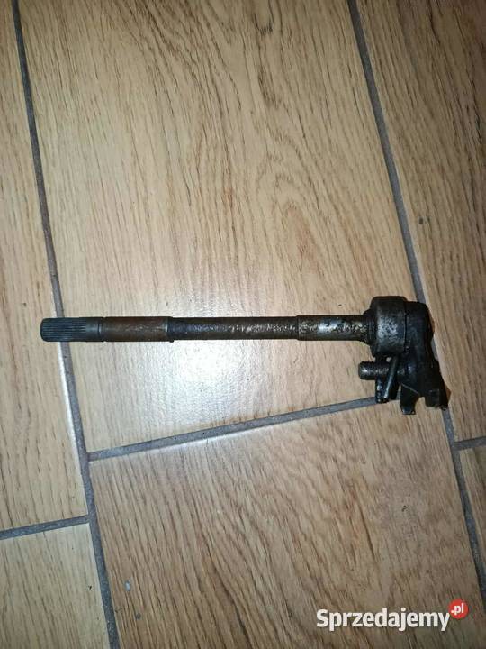 Wałek zmiany biegów zmieniacz WSK lubelskie