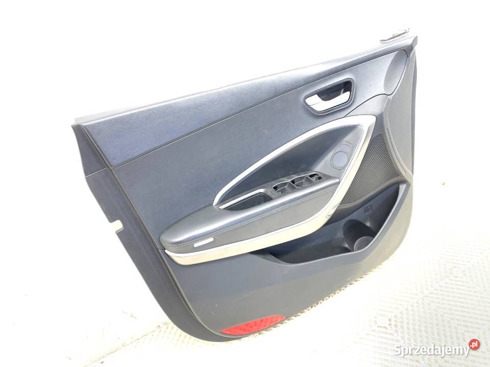 BOCZEK DRZWI LEWY PRZÓD HYUNDAI SANTA FE III SUV