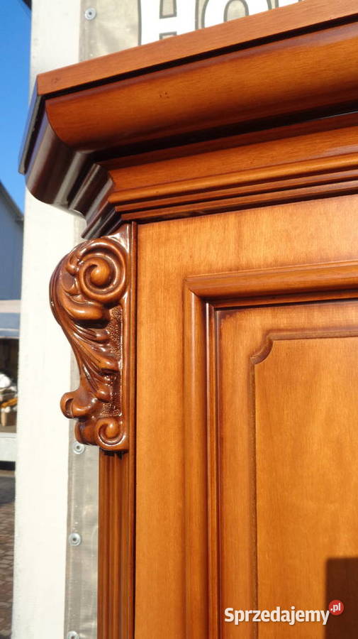 garderoba wieszak szafa