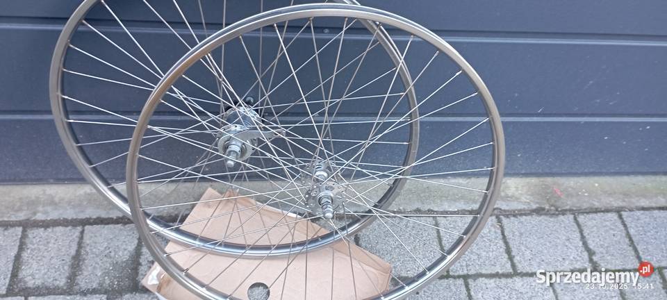 Weinmannkpl koł 26stał nierdzewna Sachs dreigang Kraków