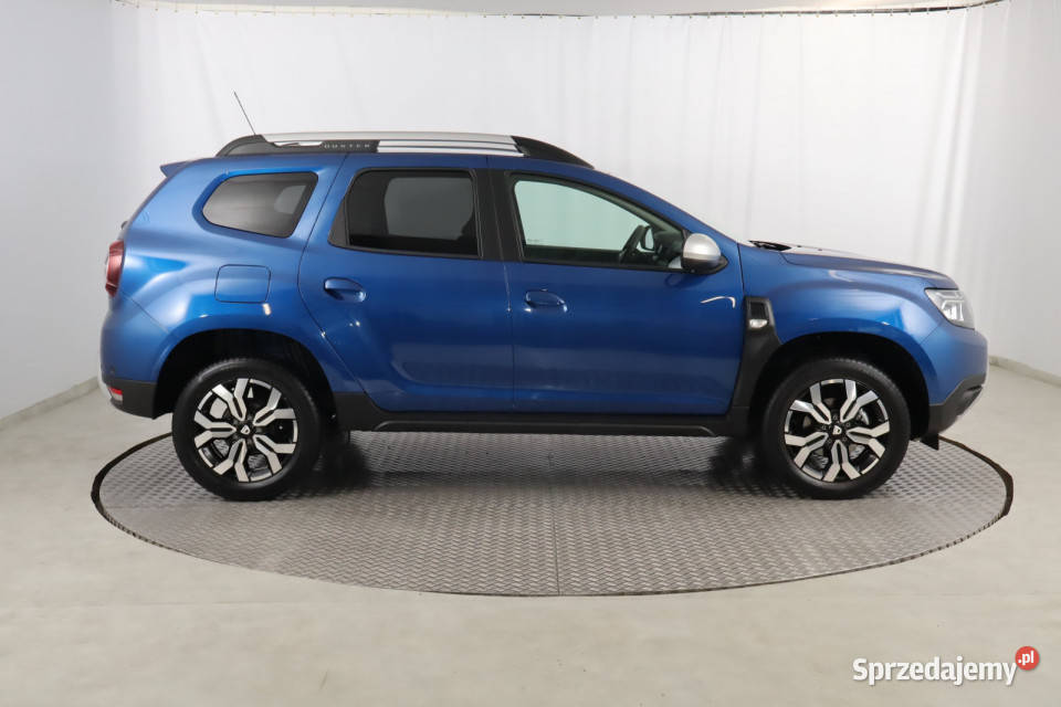 Dacia Duster 13 TCe podgrzewane fotele Zabrze sprzedam