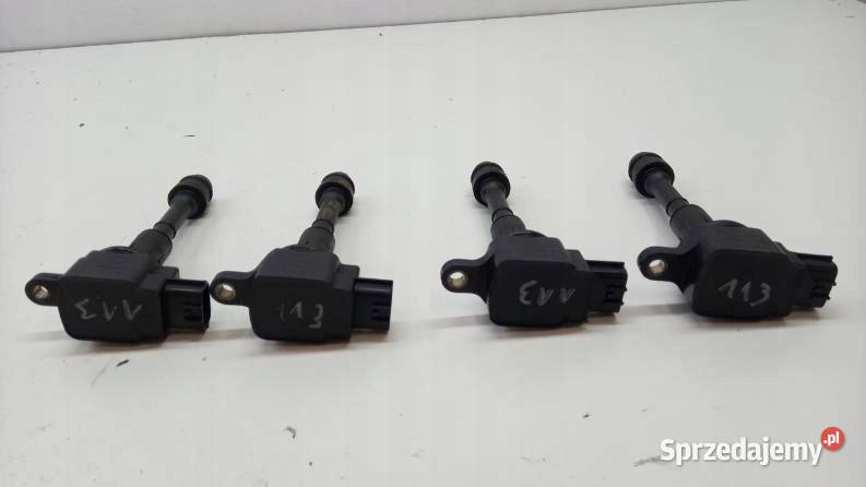 CEWKA ZAPŁONOWA 22448 8H315 Nissan XTrail I Części samochodowe