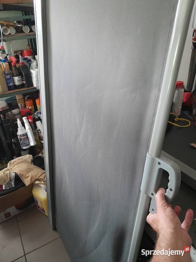 Markiza przyścienna 180x300 Włocławek