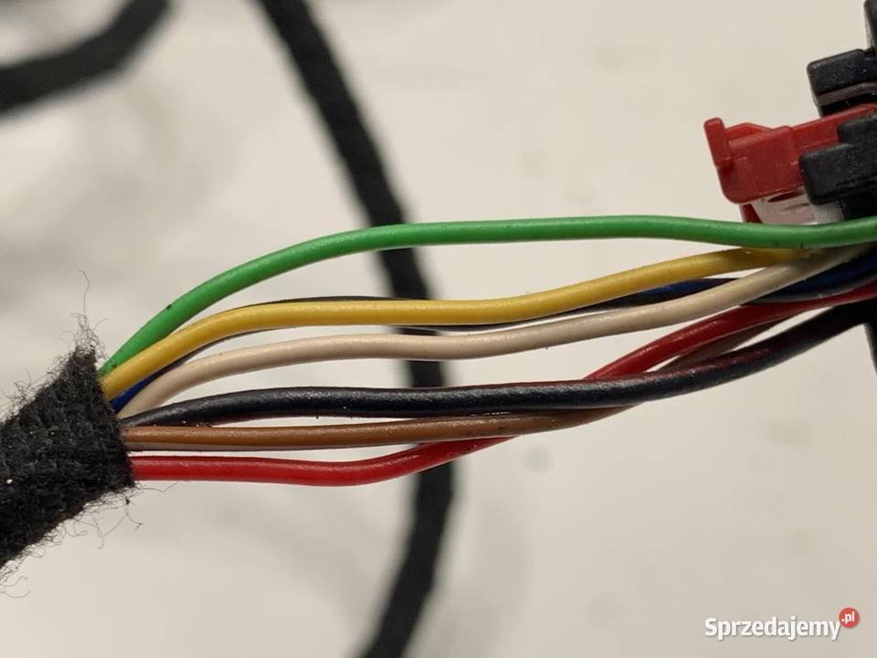 LUSTERKO PRAWY VW PASSAT B7 Kombi 1015 Deepblack sprzedam