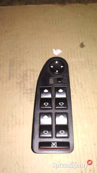 panel przełacznik sterowania szyb lustere k bmw świętokrzyskie Starachowice sprzedam