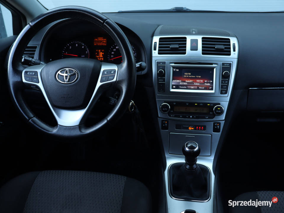 Toyota Avensis 20 D4D klimatyzacja Katowice sprzedam
