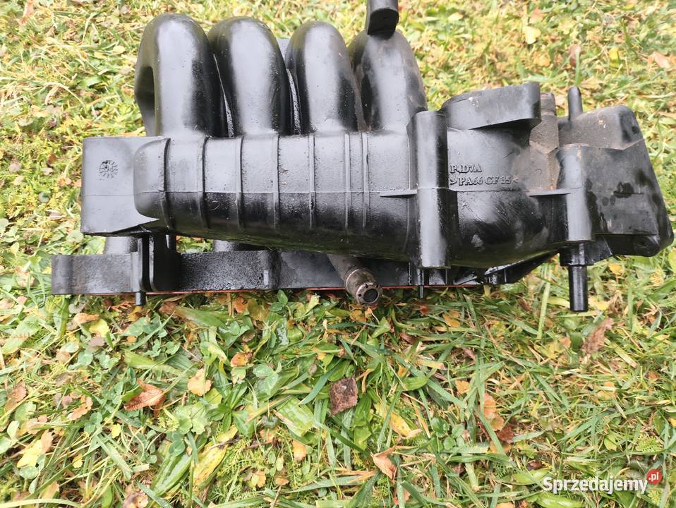 Kolektor ssący Ford Focus MK1 osobowe lubelskie Werbkowice