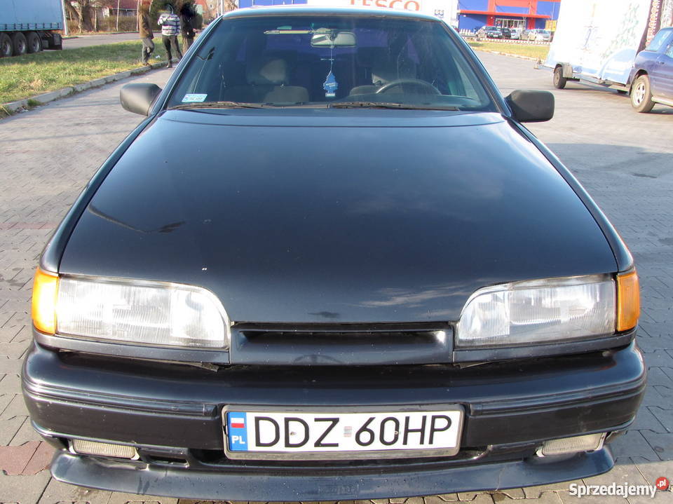 Ford Scorpio firmowy tunning RS grafitowy Dzierżoniów sprzedam