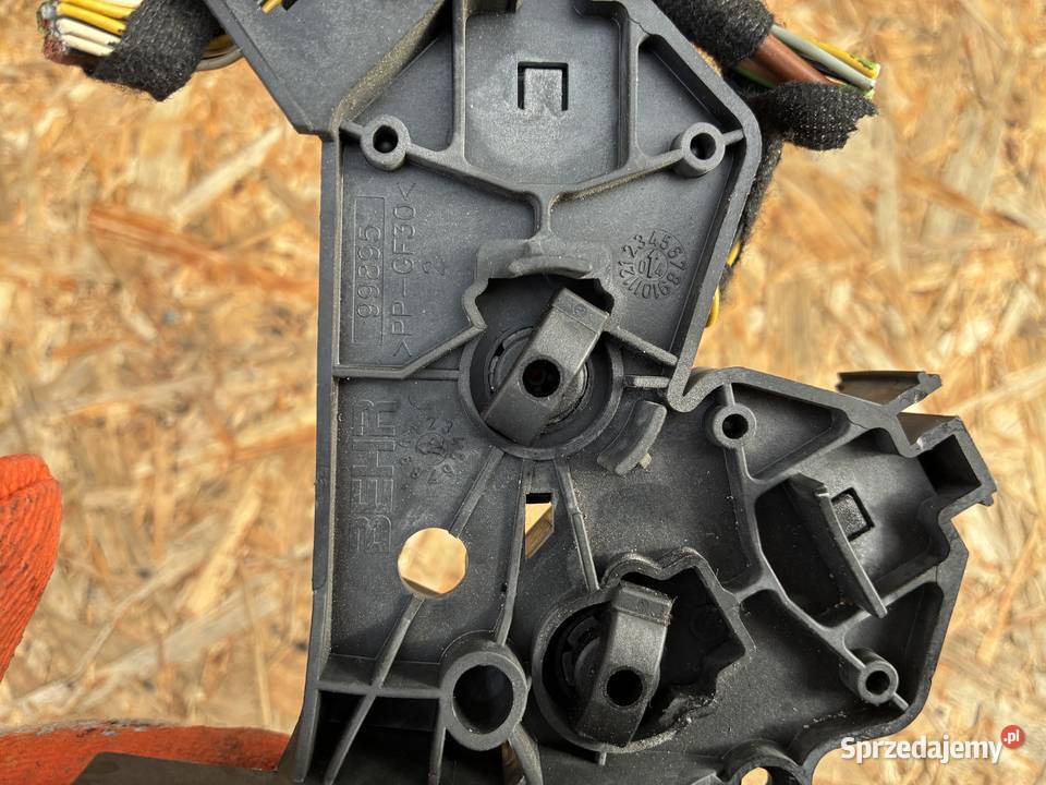 Silniczek Nagrzewnicy Bmw X3