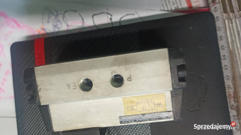 elektrozawór pneumatyczny 32 prema kilece nowy Kłodawa