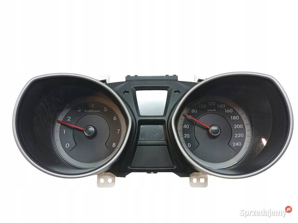 LICZNIK 94004A6000 Hyundai i30 II 20112017 osobowe