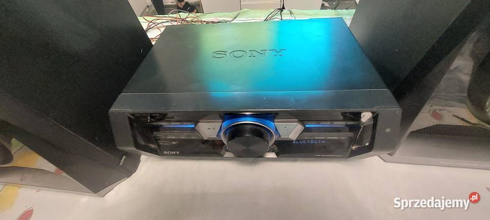 Zestaw muzyczny Sony shake 33 kujawsko-pomorskie