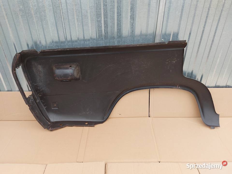 Fiat 125p FSO Kombi Błotnik Lewy Tył Oryginał Toruń sprzedam
