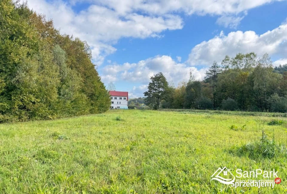 sprzedaży gruntu Wołkowyja 2500m2