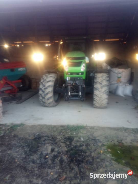 Ciągnik Crystal Orion Chomęciska Duże sprzedam