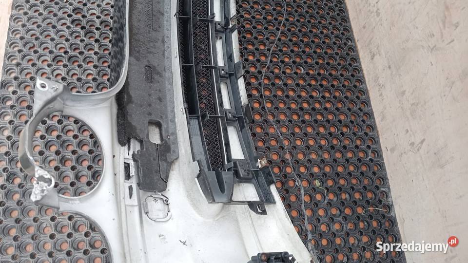 JAGUAR XTYPE FL ZDERZAK PRZÓD PEF HALOGEN Zbierkowo