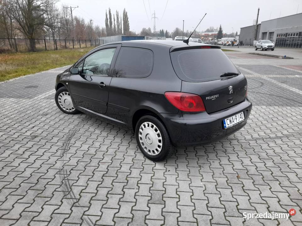 Fajny Peugeot 30720 HDI2003 rDł Prz TechWaż manualna Zduńska Wola sprzedam