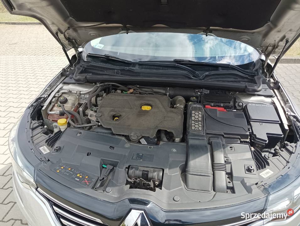 Sprzedam Renault Talisman INTENS DCI 160 EDC śląskie Częstochowa