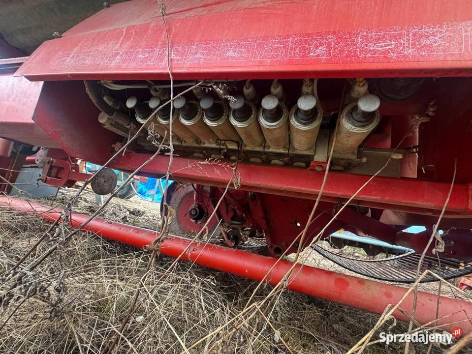 Kombajn Grimme SL 750