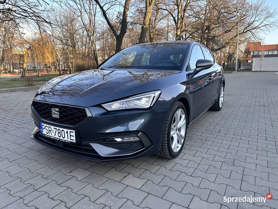 Seat Leon FR full led