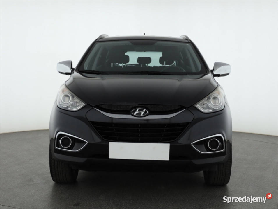 Hyundai ix35 20 GDI 122KM mazowieckie Piaseczno
