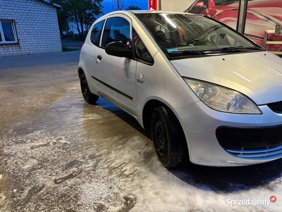 Mitsubishi colt igła 1300cm3 Sieradz