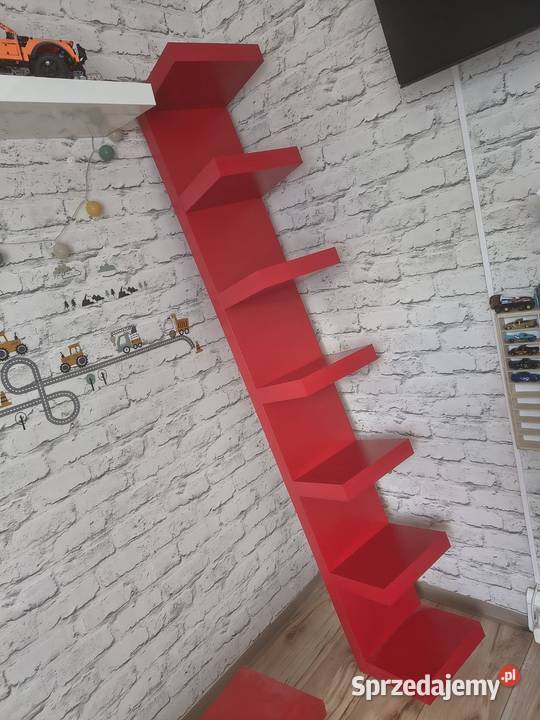 Regał Ikea półka lack 190cm Zabrze