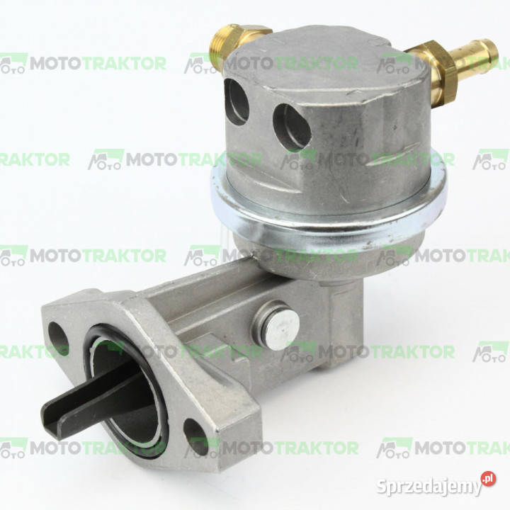 POMPA ZASILAJĄCA JOHN DEERE 7710 RENAULT ARES John Deere Łążynek