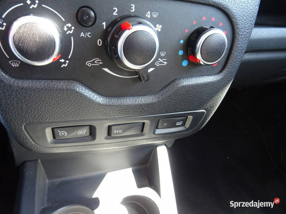 Dacia Lodgy 13 Tce 130 STEPWAY Niski przebieg Łódź