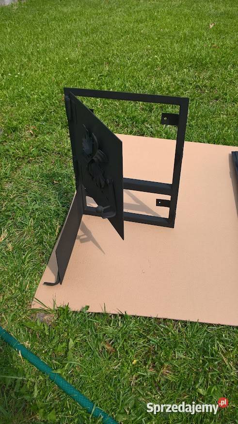 drzwiczki do wędzarni grilla drzwiczki do lubelskie Łuków sprzedam