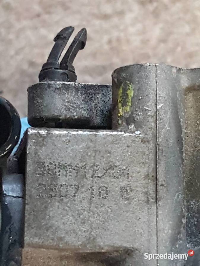 FIAT 10 11 PRZEPUSTNICA POWIETRZA CZUJNIK Turek