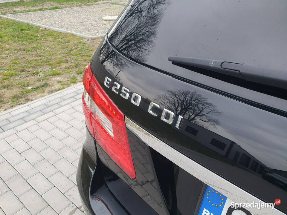 Mercedes E 250 22cdi 204 Avantgarde 4matic