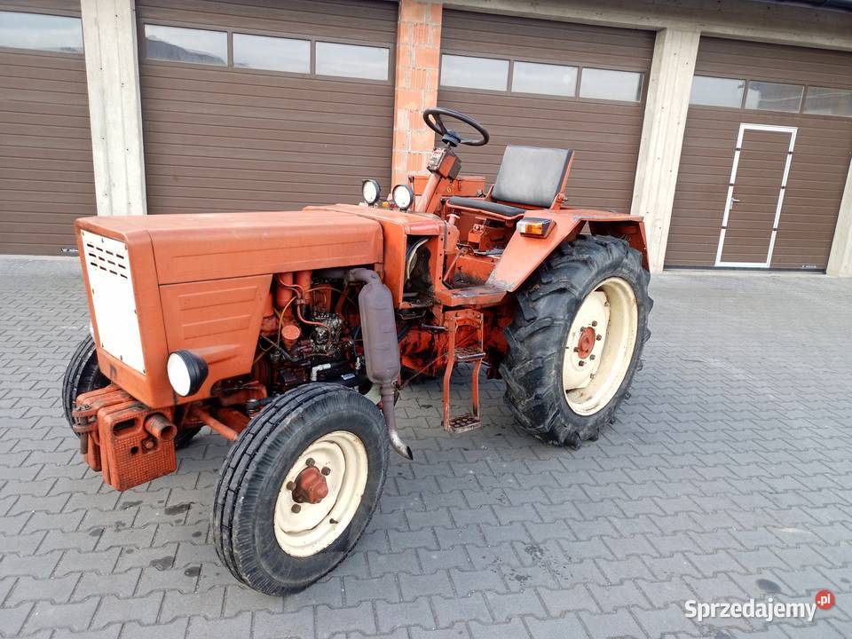 władimirec t25 wspomaganie Jakubów