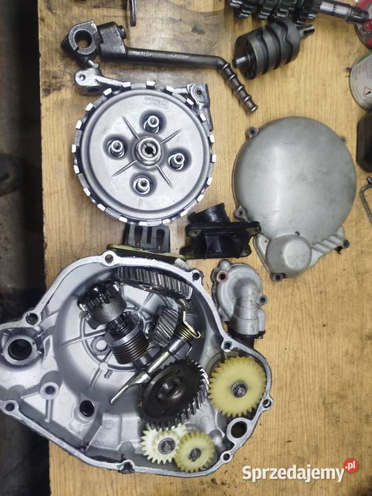 Części silnik Am6 Rawa Mazowiecka