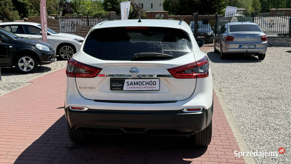 Nissan Qashqai Salon Polska Serwis Gwarancja II Sade Budy