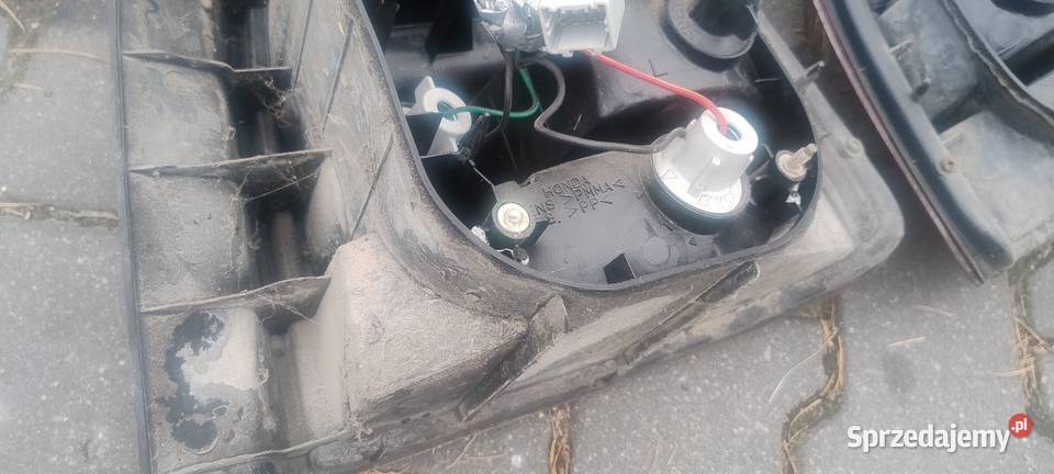 Lampy tylne Honda Civic VI Lampy tylne Czajków sprzedam