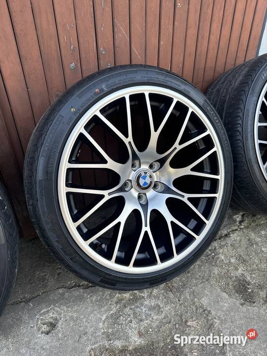 Koła felgi BMW G20 R19 opony letnie 22540R19 Rzeszów sprzedam